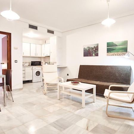 Pureza Oasis Suite Siviglia Esterno foto